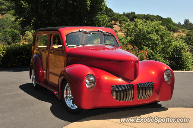 Other Vintage spotted in Napa, California