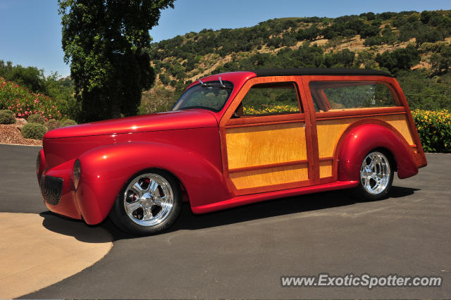 Other Vintage spotted in Napa, California