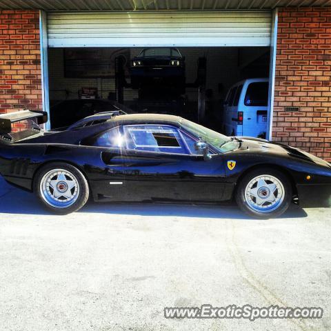 Other Handbuilt One-Off spotted in Perth, Australia