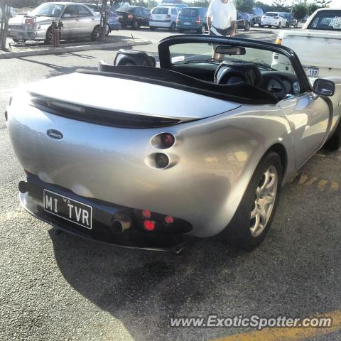 TVR Tamora spotted in Perth, Australia