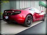 Mclaren MP4-12C