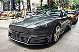 Aston Martin DBS