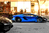 Lamborghini Aventador