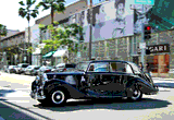 Rolls Royce Silver Wraith