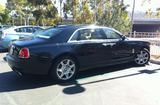 Rolls Royce Ghost