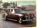 Rolls Royce Silver Cloud
