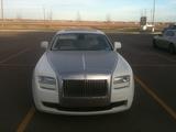 Rolls Royce Ghost