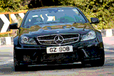 Mercedes C63 AMG Black Series