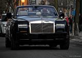 Rolls Royce Phantom