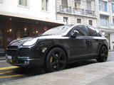 Porsche Cayenne Gemballa 650