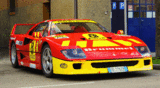 Ferrari F40