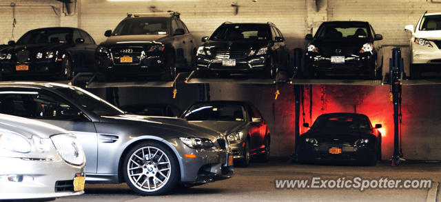 Aston Martin Vantage spotted in New York City, New York