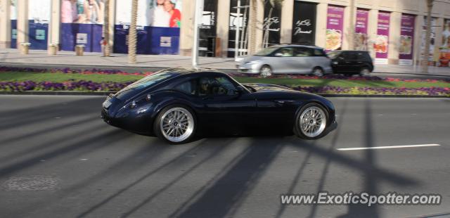 Wiesmann GT spotted in Dubai, United Arab Emirates