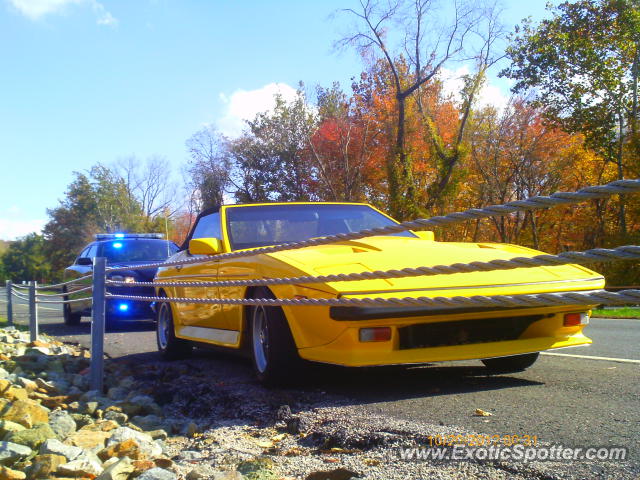 TVR Chimaera spotted in Portland, Connecticut