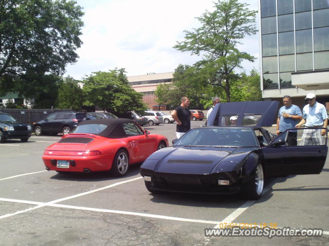 DeTomaso Pantera2 spotted in West Hartford, Connecticut