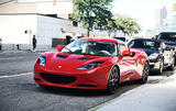 Lotus Evora