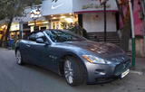 Maserati GranCabrio