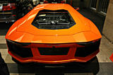 Lamborghini Aventador