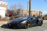 Lamborghini Aventador