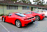 Ferrari Enzo