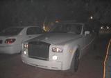 Rolls Royce Phantom
