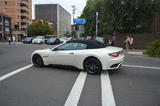 Maserati GranCabrio