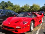 Ferrari F50