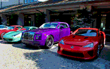 Lexus LFA