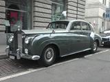 Rolls Royce Silver Cloud