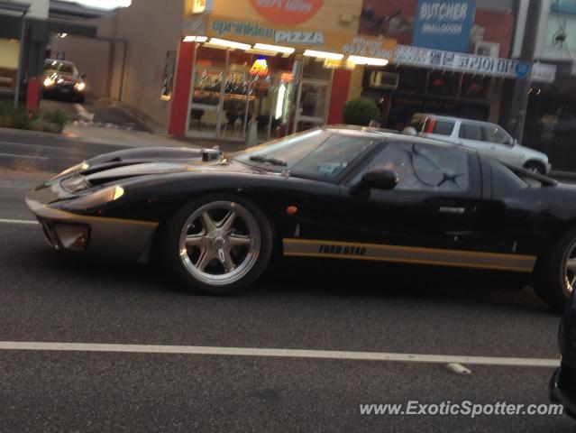 Other Kit Car spotted in Melbourne, Australia
