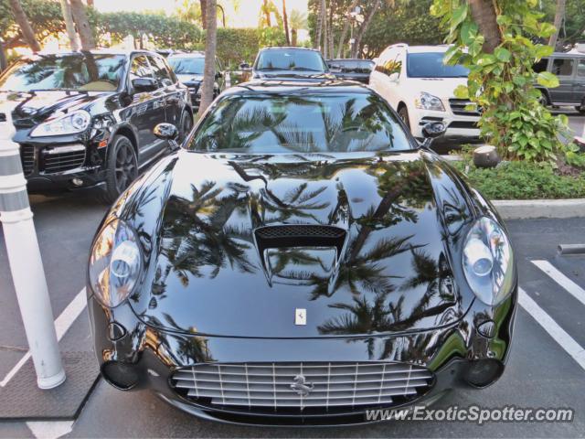 Ferrari 575M spotted in Bal Harbour, Florida