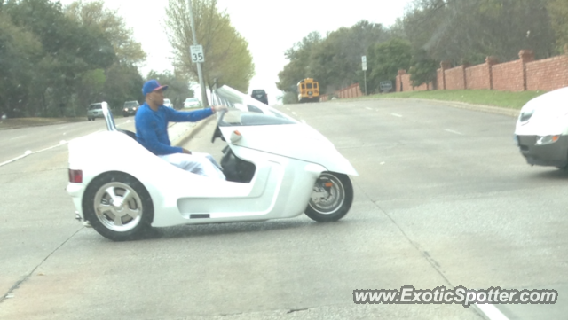 Other Unknown spotted in Dallas, Texas