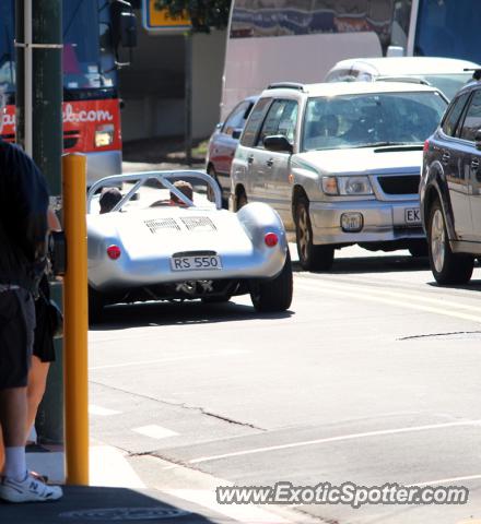 Other Kit Car spotted in Wellington, New Zealand