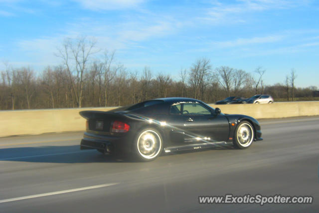Noble M400 spotted in Cincinnati, Ohio