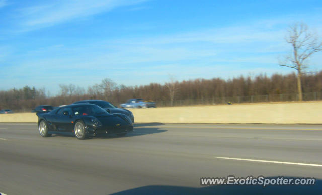 Noble M12 GTO 3R spotted in Cincinnati, Ohio