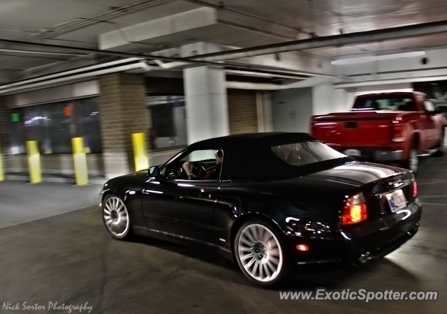 Maserati 4200 GT spotted in Indianapolis, Indiana