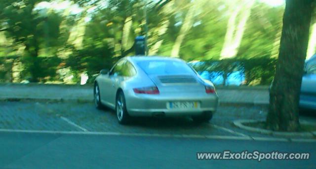 Porsche 911 spotted in Lisboa, Portugal