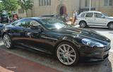 Aston Martin DBS