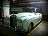 Rolls Royce Silver Cloud