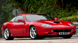 Ferrari 550