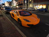 Mclaren MP4-12C