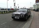 Bentley Azure