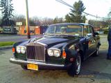 Rolls Royce Silver Shadow