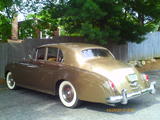 Rolls Royce Silver Cloud