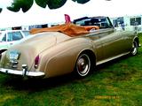 Rolls Royce Silver Cloud