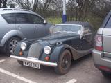 Morgan Aero 8