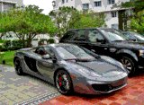 Mclaren MP4-12C