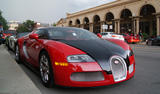 Bugatti Veyron
