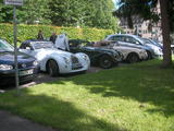 Morgan Aero 8
