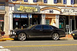 Bentley Mulsanne